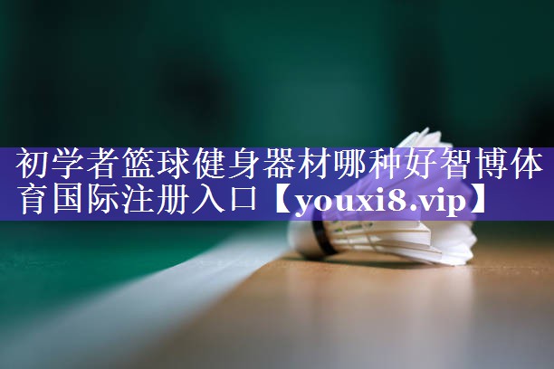 初学者篮球健身器材哪种好智博体育国际注册入口